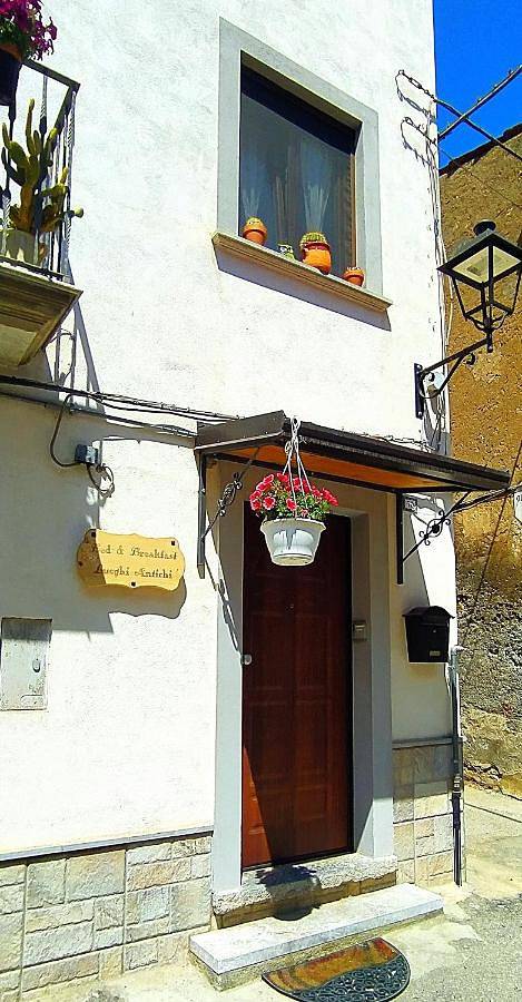 Quadruple Room with Private Bathroom in Castrovillari, Province de Cosenza