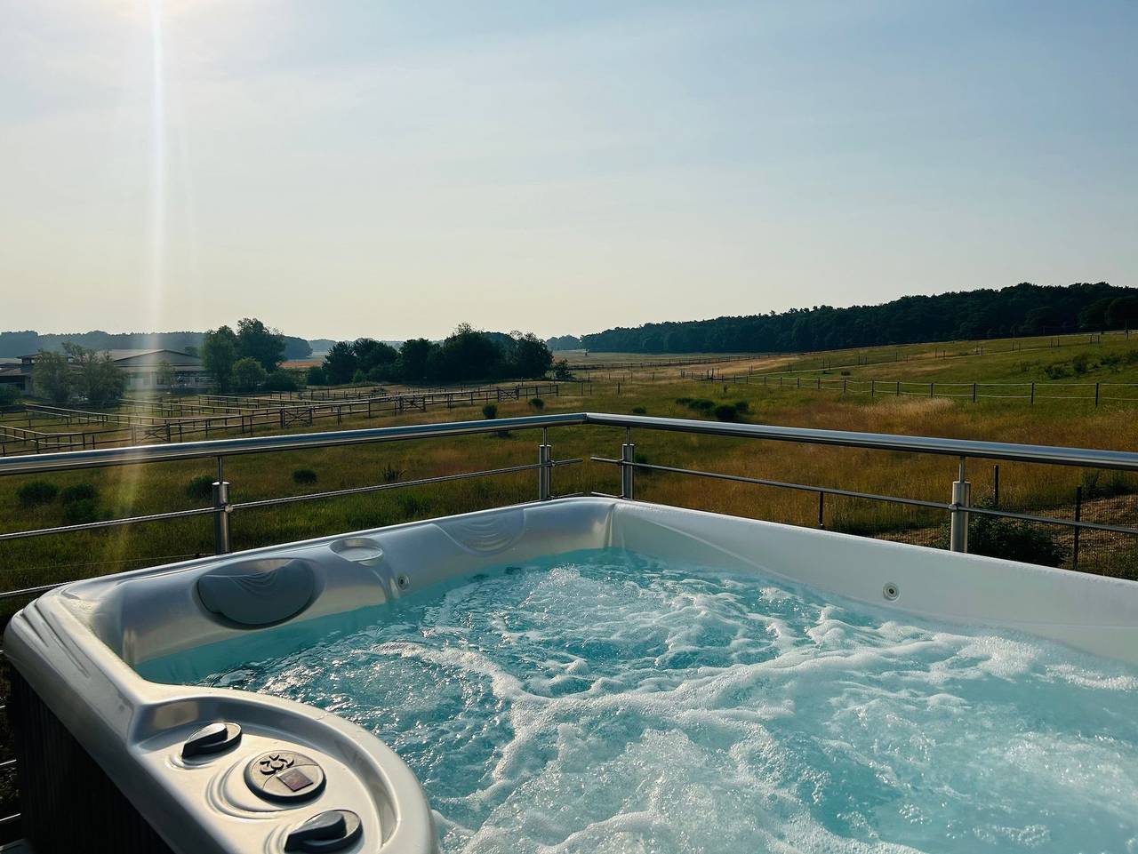 Ferienwohnung in Göhren-Lebbin ab 180€ pro Nacht