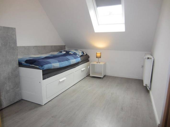 Ferienhaus für 4 Personen, mit Garten in Emden - 3