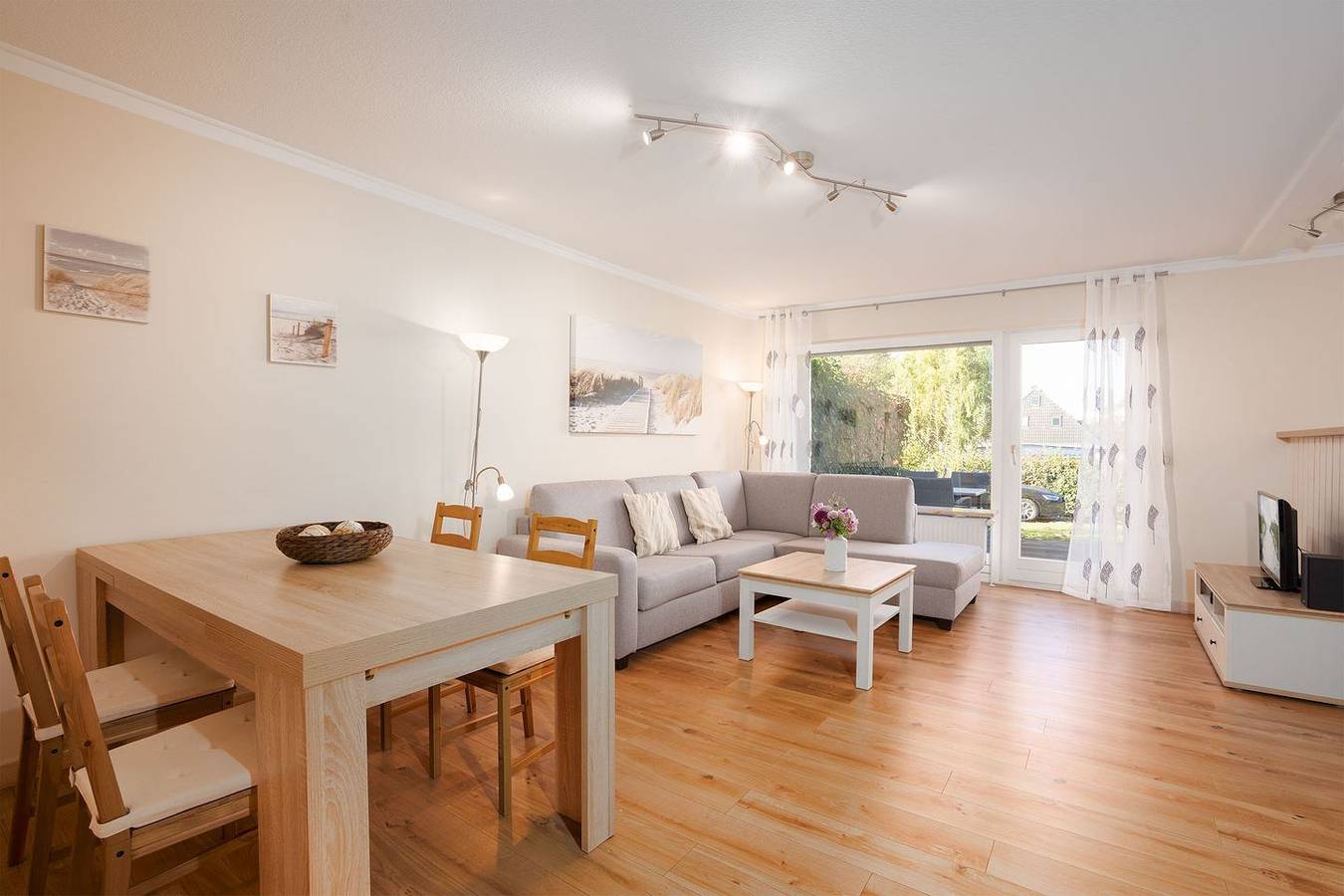Ferienwohnung "Strandperle" 4 Personen *** (Nichtraucher), foto 11