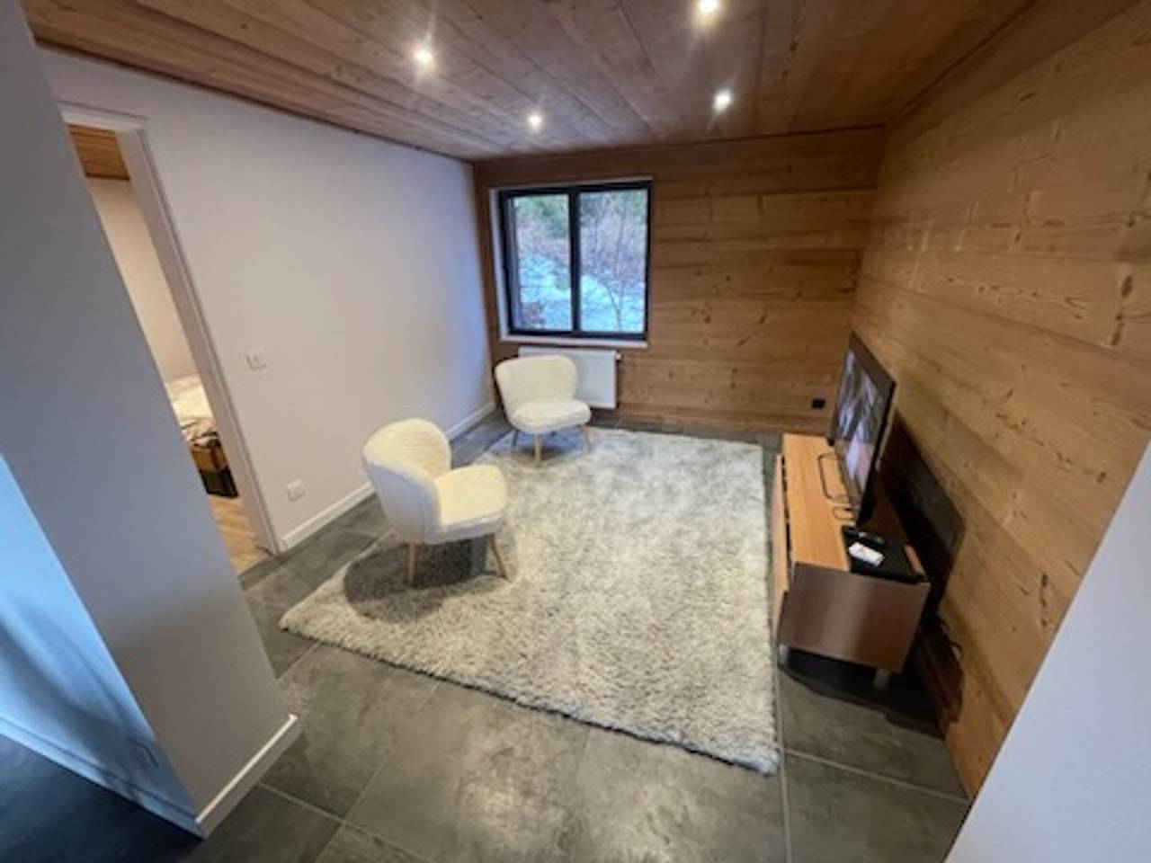 Chalet rénové pour 12 pers. à Super Besse in Super Besse, Besse-et-Saint-Anastaise