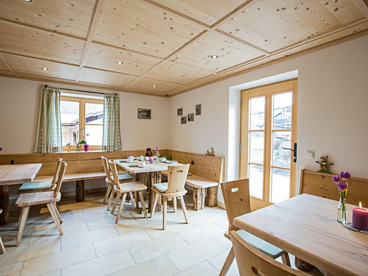 Ganze Ferienwohnung, Gästehaus Zum Einweg - Fam. Ertl F**** P**** - Ferienwohnung Waxenstein in Brauneck (Lenggries), Lenggries