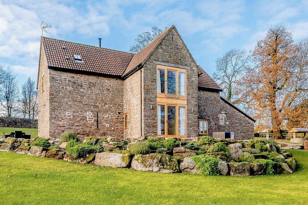 Alojamiento de 4 habitaciones en Bream, near Lydney in Gloucestershire