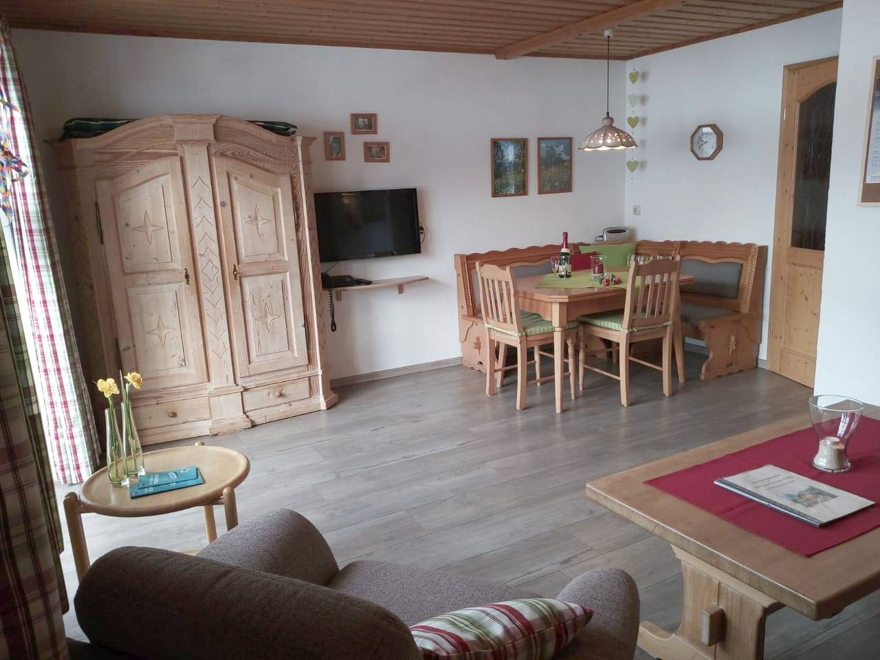 Apartamento vacacional entero, Ferienwohnung Breitenberg in Bad Oberdorf, Bad Hindelang