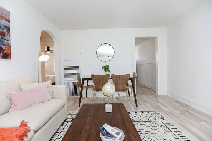 Appartement de vacances pour 4 personnes, animaux acceptés - 1