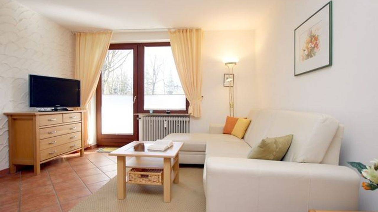 Ganze Ferienwohnung, Ferienwohnung für 3 Personen (40 m²) in Wyk auf Föhr in Wyk auf Föhr (Stadt), Wyk auf Föhr