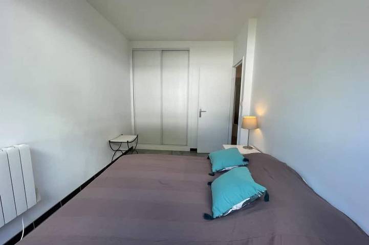 Apartamento entero, Antinéa in La Grande-Motte, Costa mediterránea (Francia)