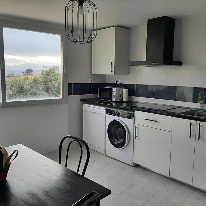 Casa rural para 5 personas, con Balcón además de Terraza y Vistas en Campo de Borja - 3