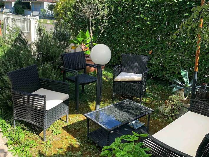 Ferienhaus für 4 Personen, mit Garten in Emilia-Romagna - 2