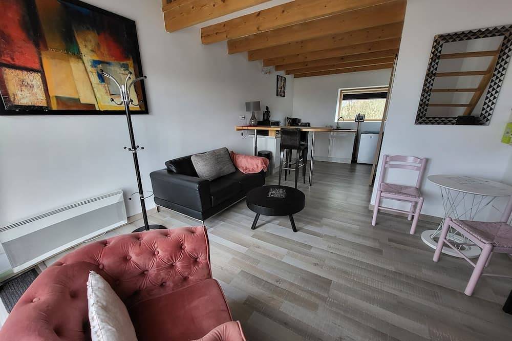 Apartamento entero, Apartamento-Duplex-Baño privado con ducha in Ambleteuse, Boulogne-sur-Mer region