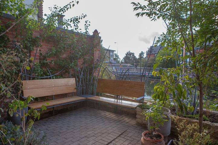 Appartamento intero, Studio di lusso in una torre merlata nel centro storico di Oxford in Oxford, Oxfordshire