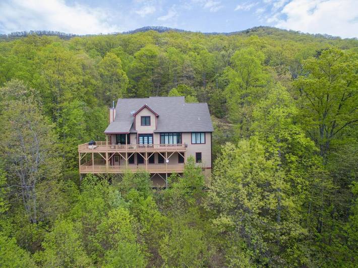 Maison de vacances pour 8 personnes, avec terrasse - 1