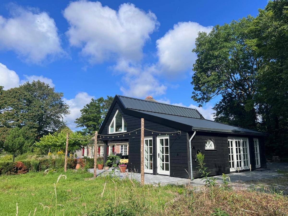 Queen Room with Garden View in Castricum, Noord-Holland - Nordseeküste