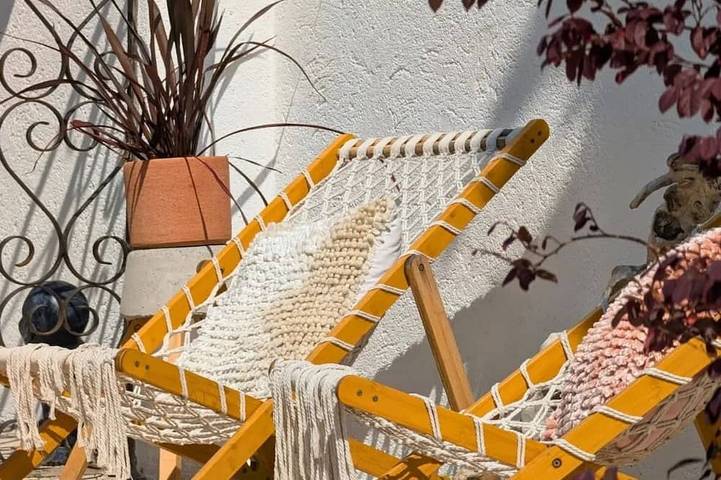 Villa pour 2 personnes, animaux acceptés