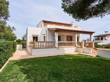 Villa in Cala d'Or, Santanyí für 8 