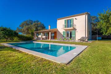 Villa in Llucmajor, South Majorca für 6 