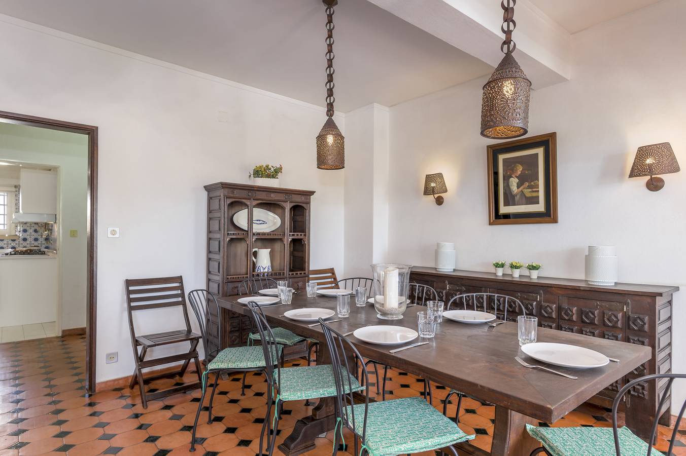 Geheel appartement, Vakantieappartement voor 9 personen in Monte Gordo, Faro District