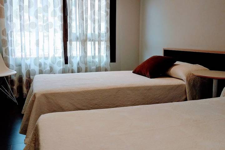 Ganze Wohnung, Gehäuse mit Meerblick. in PRAIA CARABUXEIRA (Sanxenxo), Sanxenxo