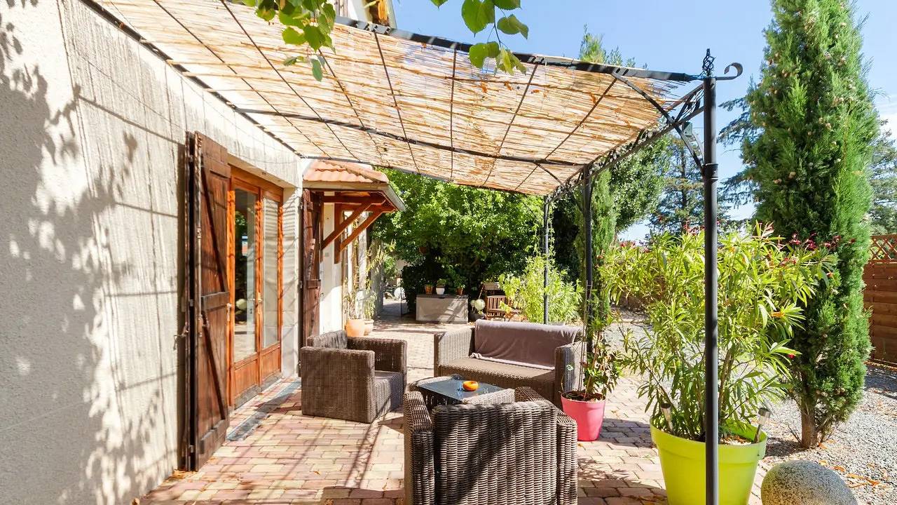 Ferienhaus für 10 Personen (180 m²) in Renaison in Renaison, Région de Roanne
