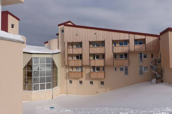 Appartement de vacances pour 4 personnes, avec balcon, animaux acceptés - 1