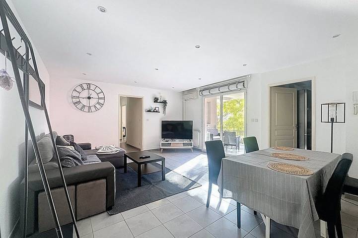 Appartement de vacances pour 4 personnes - 1