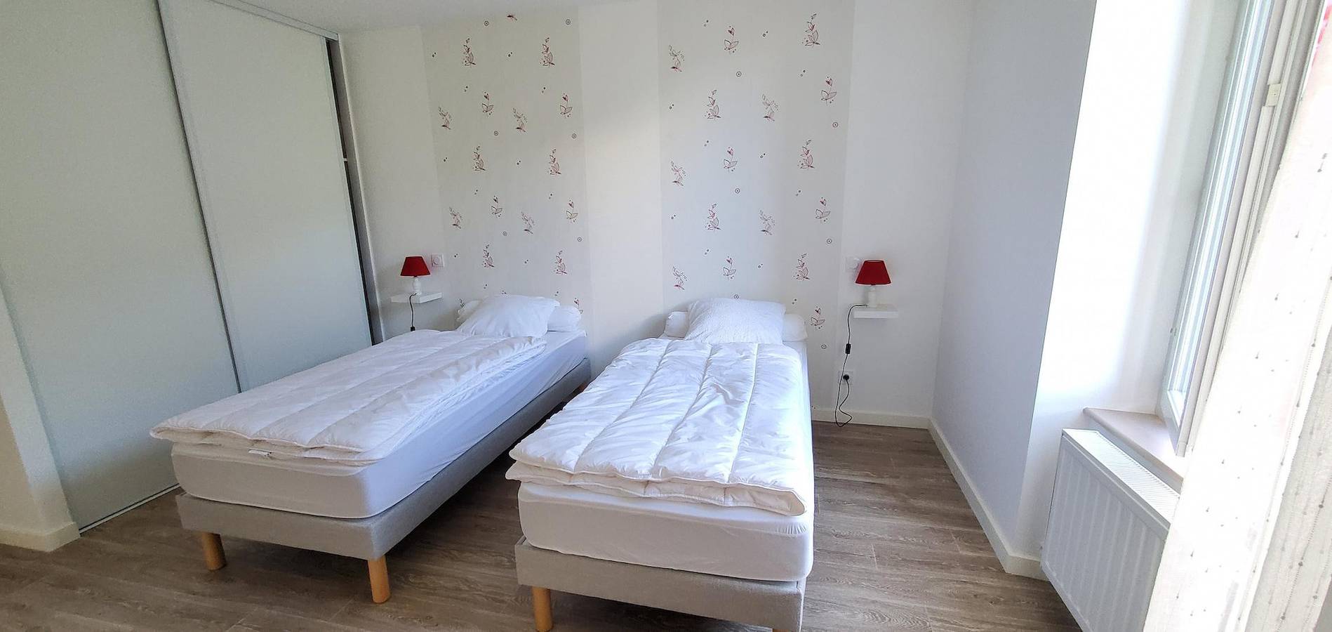 Appartement entier, Appa Manoir Fleury 4 in Murol, Parc naturel régional des Volcans d'Auvergne