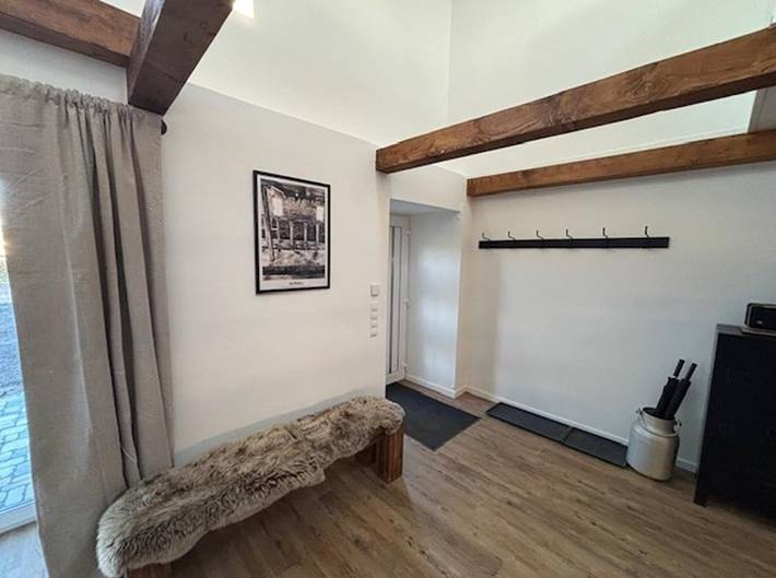 Ferienwohnung für 4 Personen, mit Whirlpool und Terrasse sowie Sauna in Oldenswort - 2