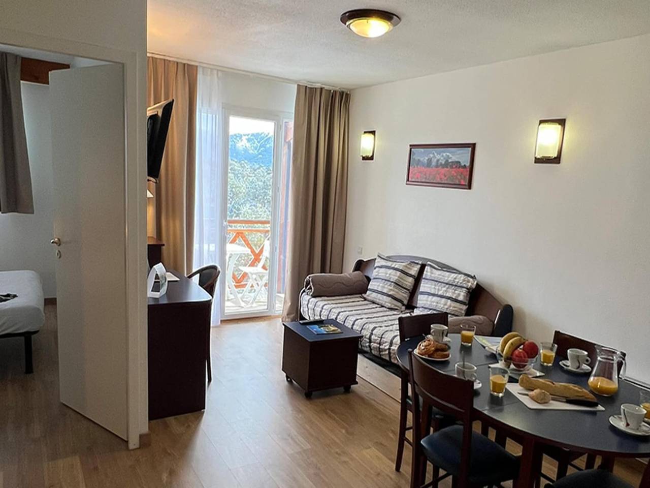 Appartement de vacances