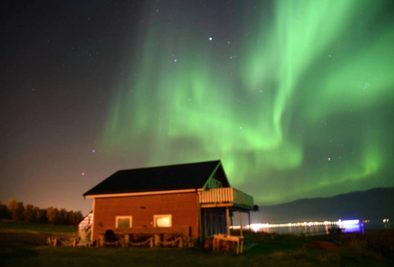 Larseng Kystferie in Kvaløya, Tromsø