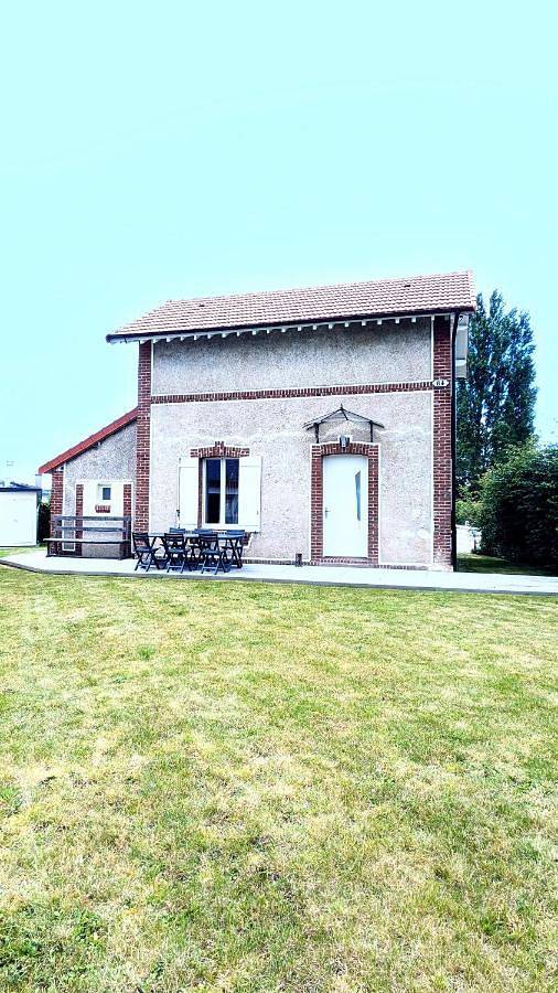 Maison de vacances pour 6 personnes, avec terrasse