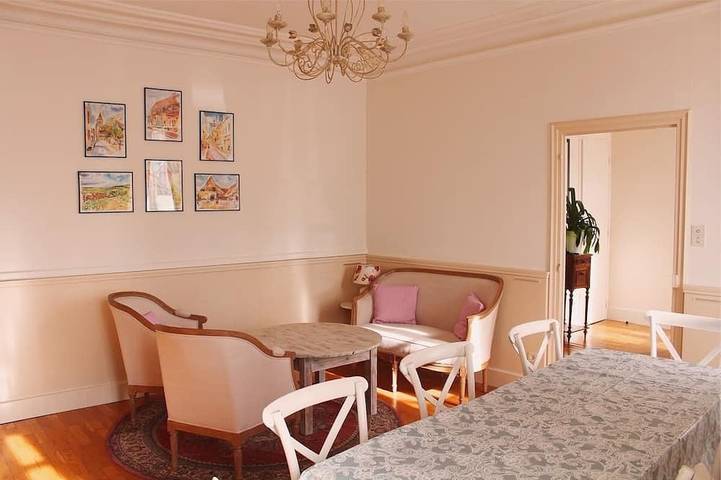 Location de vacances pour 6 personnes, avec terrasse à Nolay - 4