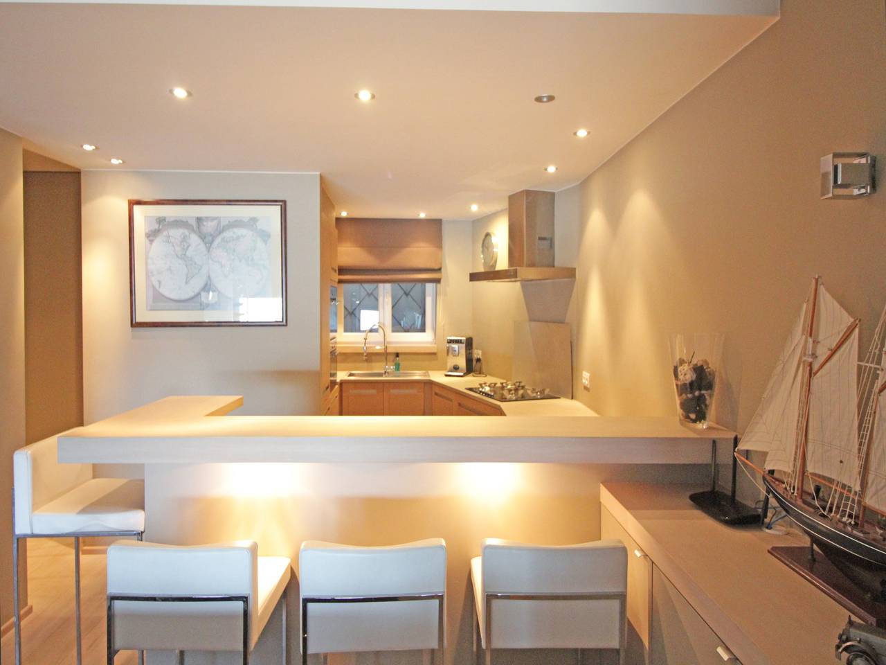 Appartement entier, Appartement à Het Zoute près de la plage in Le Zoute, Knokke-Heist