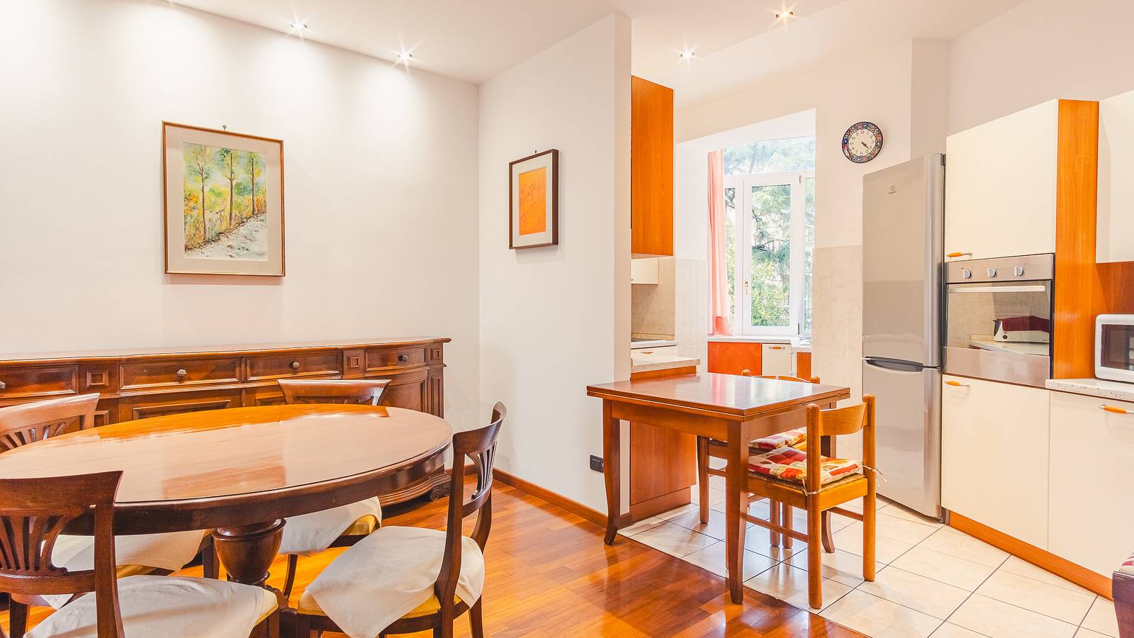 Geheel appartement, Vakantieappartement voor 6 personen met balkon in Centro Storico di Verona, Verona