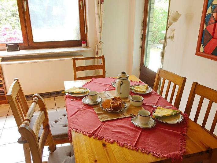 Ferienhaus für 4 Personen, mit Garten in Hechthausen - 4