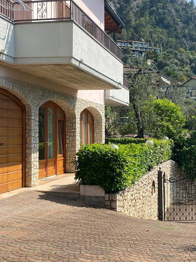 Geheel appartement, Villa Gianna Terrazza in Limone sul Garda, Garda Bergen