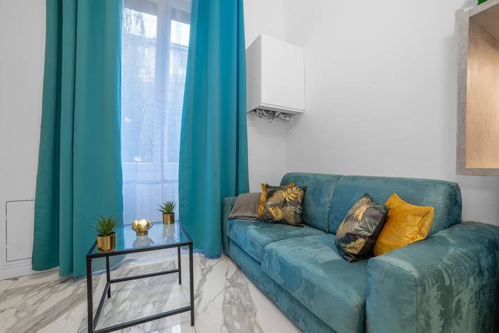 Ferielejlighed for 2 personer i Milano