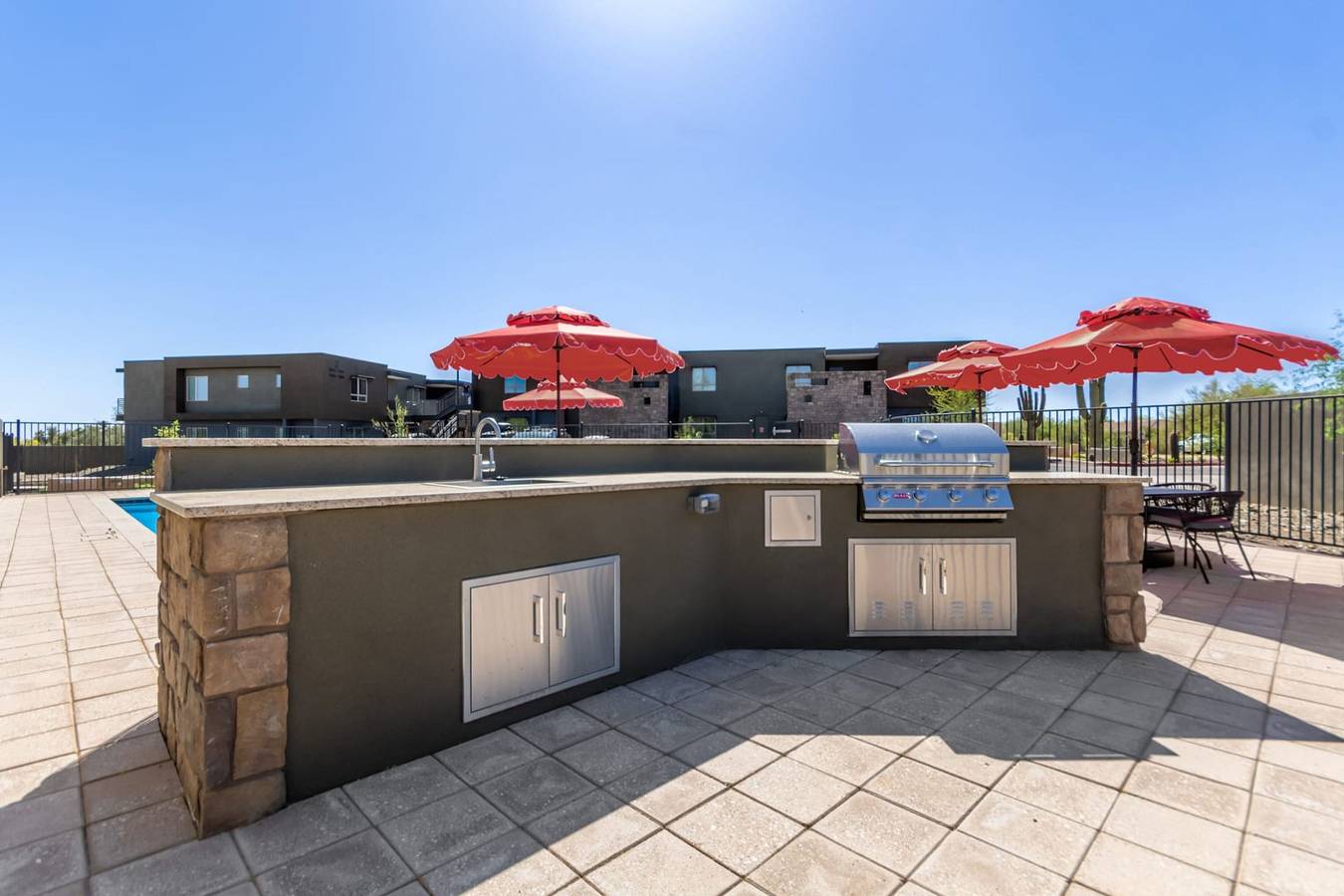 Ganze Wohnung, Macallister 1007 N Scottsdale Close2Golf Htd Pool in Scottsdale, Maricopa County