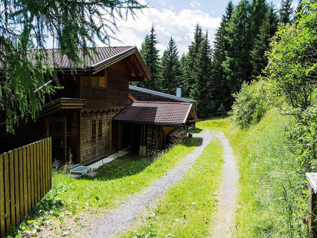 Gomig Hütten - Ferienhütte Gomig in Gaimberg, Osttirol