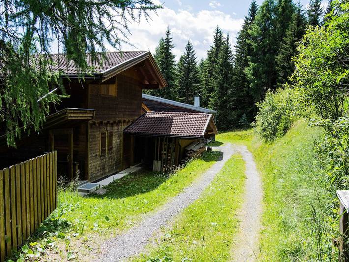 Ferienhaus für 8 Personen, mit Terrasse in Gaimberg - 2