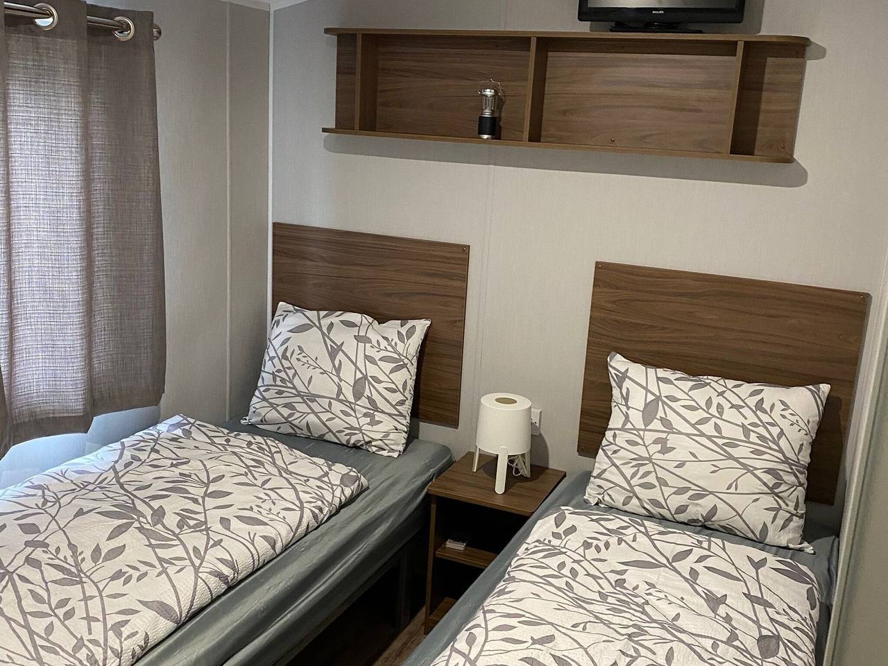 Komfort-Chalet an einem Freizeitsee in IJssel