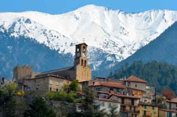 Chalet pour 3 Personnes dans Vernet-les-Bains, Pyrénées, Photo 2