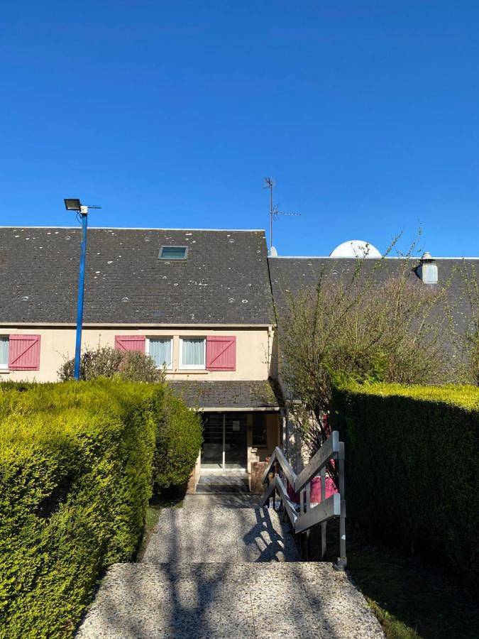 Hôtel pour 2 personnes, avec jardin et vue, animaux acceptés à Montivilliers - 3