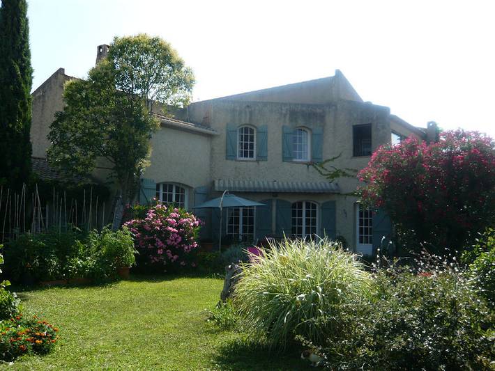 Gîte pour 2 personnes, avec jardin dans le Gard - 2