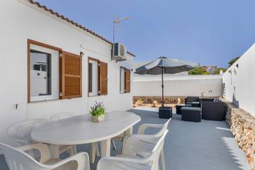 Villa in Ciutadella, Menorca für 6 