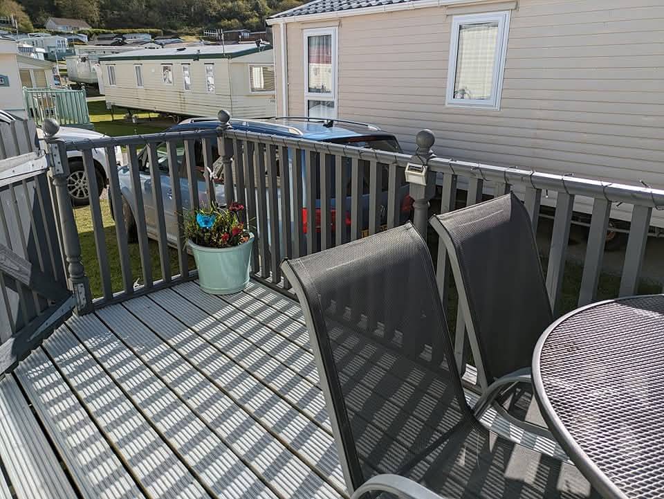 Clarach Bay Holiday Village W18 in Clarach Bay, Cardigan Bay