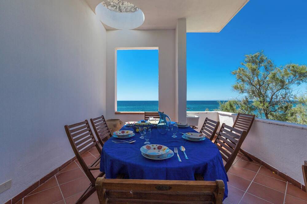 Villa Auruca` by Barbarhouse in Campomarino (Apulia), Gulf of Taranto