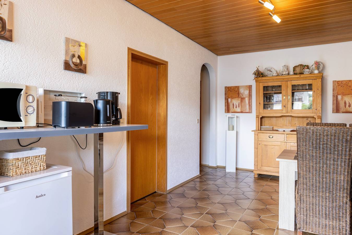 Appartement 'Sonnenschein' met privé terras en Wi-Fi, foto 11