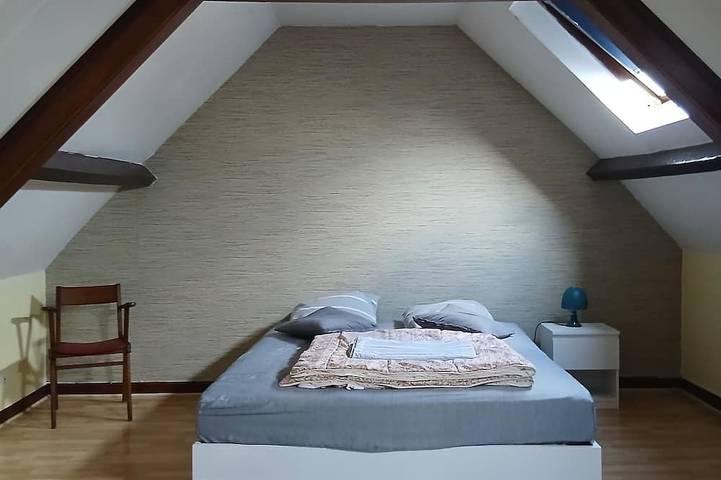 Entire apartment, Les Amis du Gayole in Boulogne-sur-Mer, Boulogne-sur-Mer region