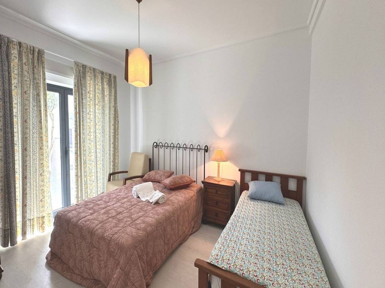 Strandhaus -Salzwasserpool, Geheizt Bedeckt in Praia da Barra, Gafanha da Nazaré