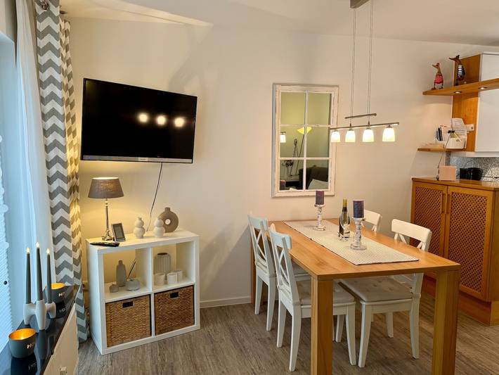 Ganze Ferienwohnung, Bötticherstraße 4, App 3 in Westerland, Sylt (Gemeinde)